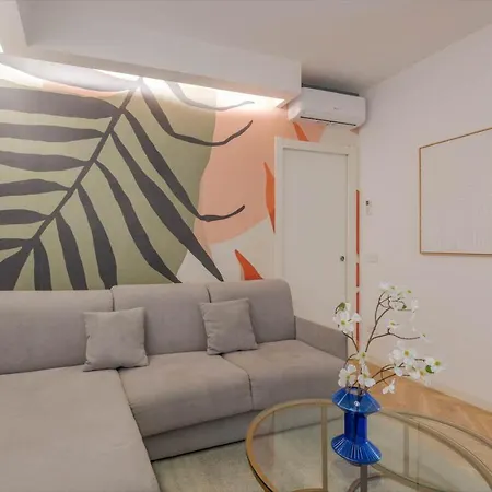 Design - 3 Bedrooms & 2 Bathrooms - B Апартаменты Милан