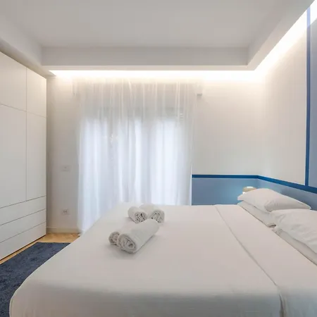 Design - 3 Bedrooms & 2 Bathrooms - B Апартаменты Милан