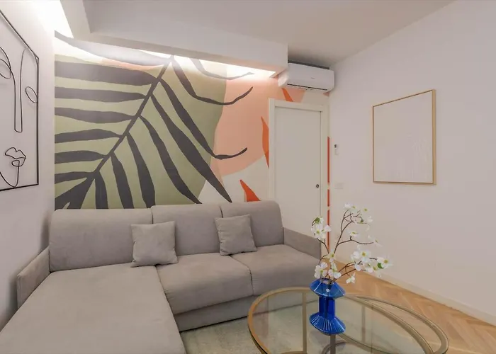Design - 3 Bedrooms & 2 Bathrooms - B Apartmán Milán