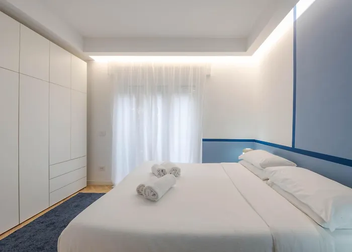 Design - 3 Bedrooms & 2 Bathrooms - B Apartmán Milán