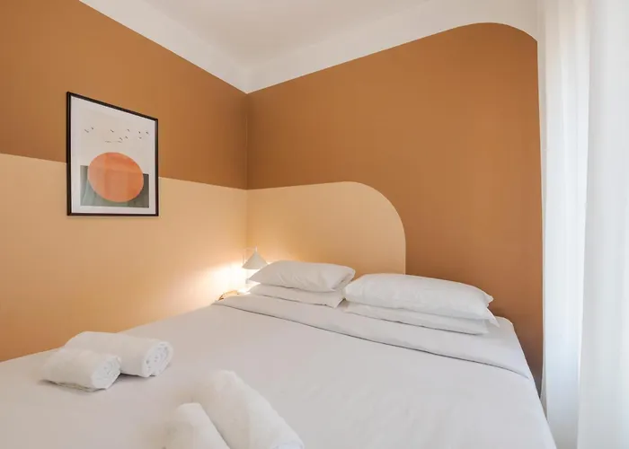 Design - 3 Bedrooms & 2 Bathrooms - B Apartmán Milán